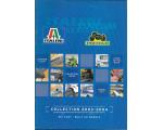 Catalogo 2003-2004 Italeri
